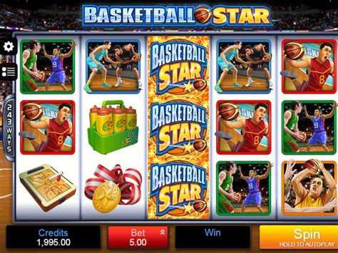 basketball star tragaperras|Basketball Star Tragaperras (Games Global) .